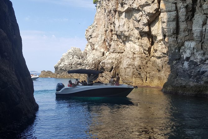 Elafiti Islands Private Luxury 4-Hour Speedboat Tour - Who this Elafiti private speedboat fits best