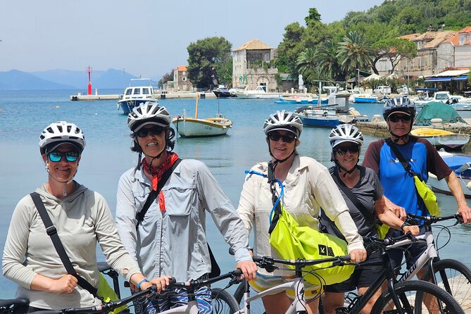 Elafiti Islands Sea kayaking: Full-Day Bike and Kayak tour on Lopud and Šipan - Lopud to Sipan: A Different Side of Dubrovnik