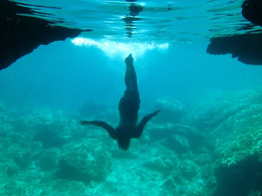Elaphite Cave & Kayak Tour - Gear that makes sea time easier: kayaks, spraydecks, dry bags