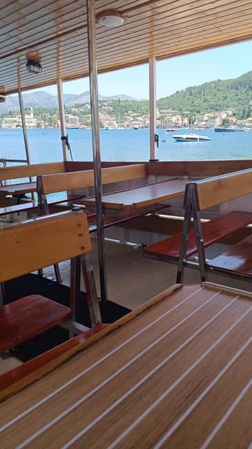 Elaphite Islands Cruise and Blue Cave Snorkeling Boat Tour - Sipan lunch plus Suđurađ village stroll: where the day becomes more local