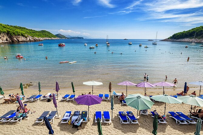 Elaphite Islands Cruise and Blue Cave Snorkeling Boat Tour from Dubrovnik - Kolocep Island: short stop, big payoff if you like quiet water