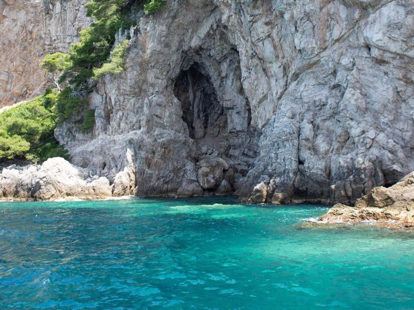 Elaphite Islands Cruise and Blue Cave Snorkeling Boat Tour - Lopud’s Šunj beach break: the 3-hour choice that decides your mood