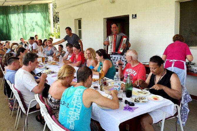 Elaphite Islands Cruise with Local Gastronomy at Captain's House - Key highlights to look forward to