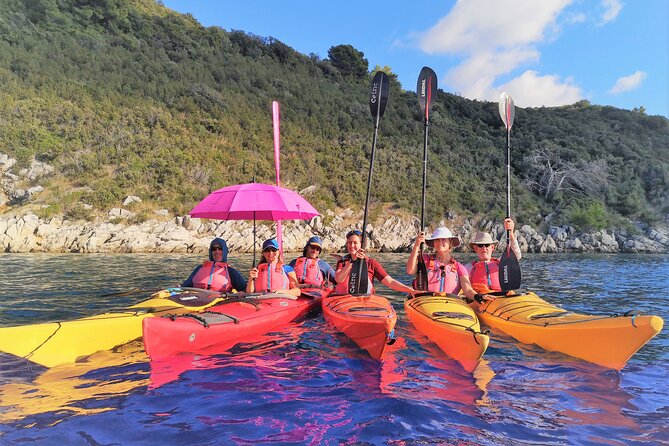 Elaphite Islands Full-Day Kayak and Bike Tour from Dubrovnik - Key highlights worth planning around