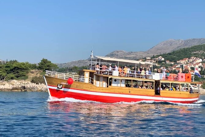 Elaphite Islands Full-Day Kayak and Bike Tour from Dubrovnik - Trading pedals for paddles again: clear water return to Lopud