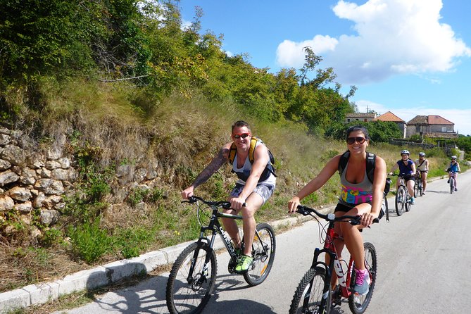 Elaphite Islands Full-Day Kayak and Bike Tour from Dubrovnik - Gruž start at Obala Stjepana Radića 40, then the ferry puts you in vacation mode