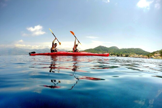 Elaphite Islands - Full-Day Kayaking and Snorkeling tour - What to pack for a full day on the Adriatic