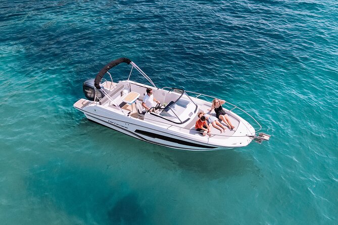 Elaphite Islands Luxury Private Boat Tour with Cap Camarat 7.5 - Pickup and transfers, plus how you actually get on the boat