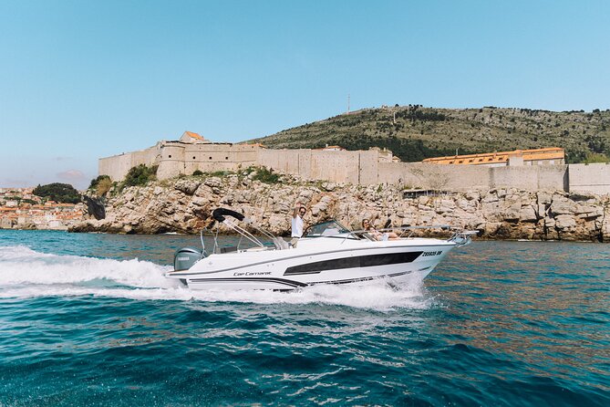 Elaphite Islands Luxury Private Boat Tour with Cap Camarat 7.5 - Sipan on longer days: why it shows up mostly at 6 and 8 hours