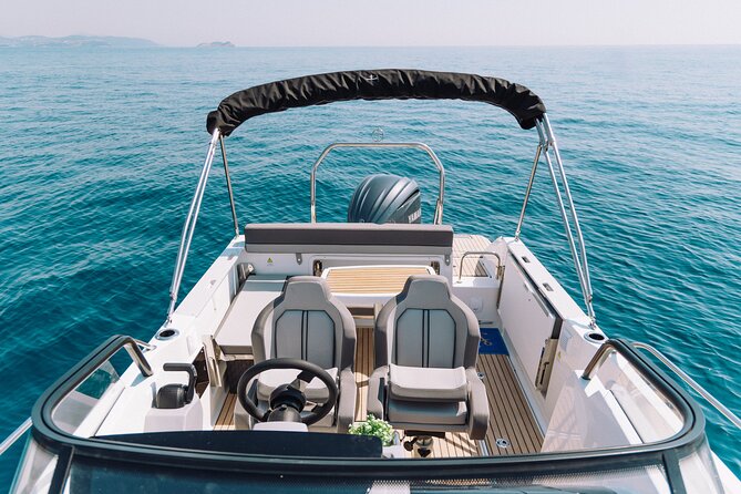 Elaphite Islands Luxury Private Boat Tour with Cap Camarat 7.5 - 4, 6, and 8 hours: how to choose the right length
