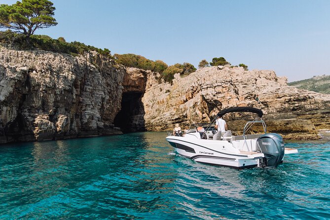 Elaphite Islands Luxury Private Boat Tour with Cap Camarat 7.5 - Your skipper matters more than you think