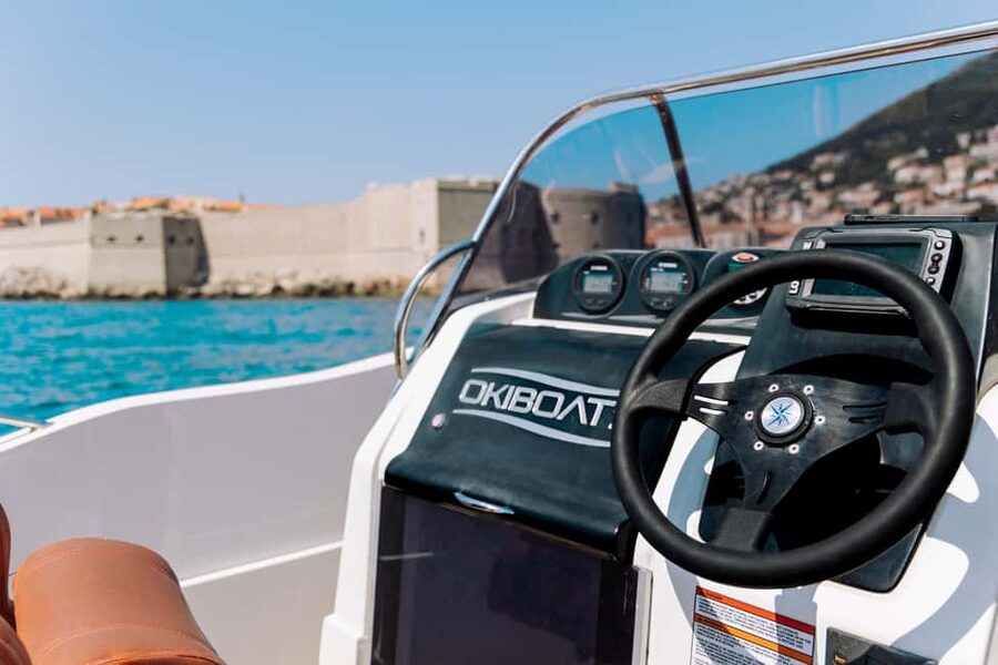Elaphite Islands: Private boat tour (Barracuda 545) - Key things you will love on this Elaphite Islands private boat tour