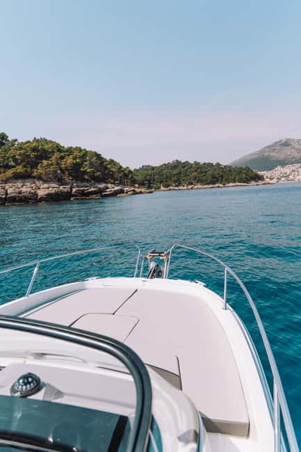Elaphite Islands: Private boat tour (Cap Camarat 7.5wa) - Why the Elaphite Islands feel quieter than Dubrovnik’s coast