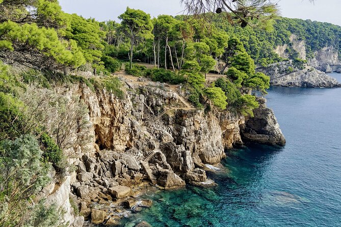 Elaphiti, 3 islands - 4 locations - Stop 3: Priježba Beach Break on Šipan
