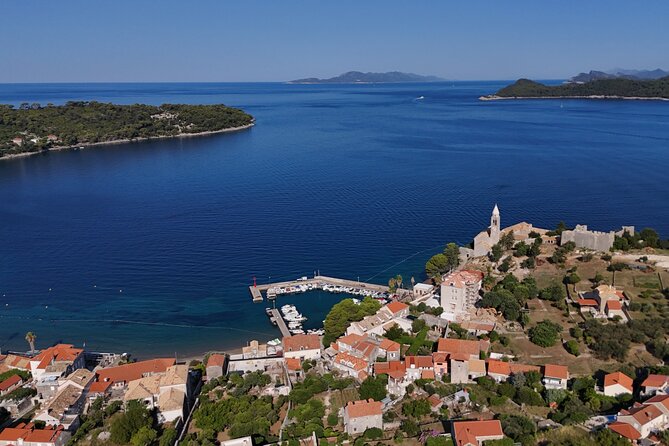 Elaphiti, 3 islands - 4 locations - The Crew Makes It: Marko and George Set the Tone