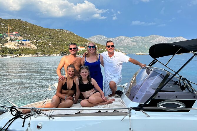 Elaphiti Island private boat tour - What is included on board, and what you should plan to bring