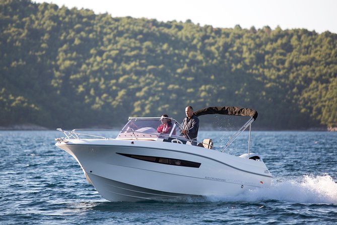 Elaphiti Islands 6 Hours Private Speedboat Tour - Quick Hits On This 6-Hour Elafiti Private Speedboat Day