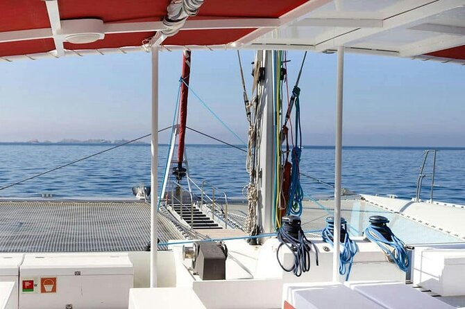 Elaphiti Islands by Catamaran with snacks and unlimited drinks from Dubrovnik - Lopud (2 hours): sandy shoreline time and the easiest win for most visitors