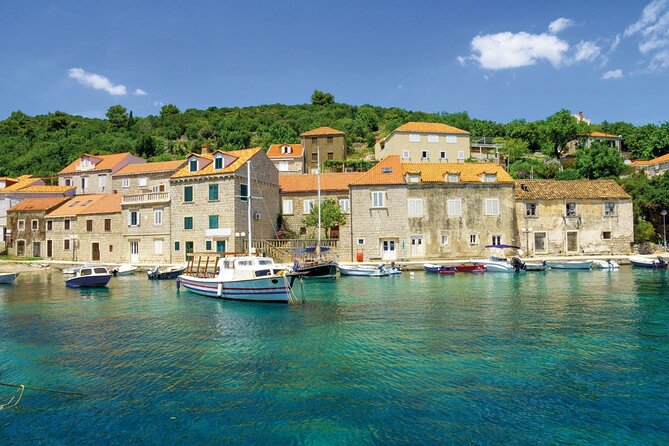 Elaphiti Islands by Catamaran with snacks and unlimited drinks from Dubrovnik - Dubrovnik logistics: hotel pickup and a Gruž port departure that keeps things simple