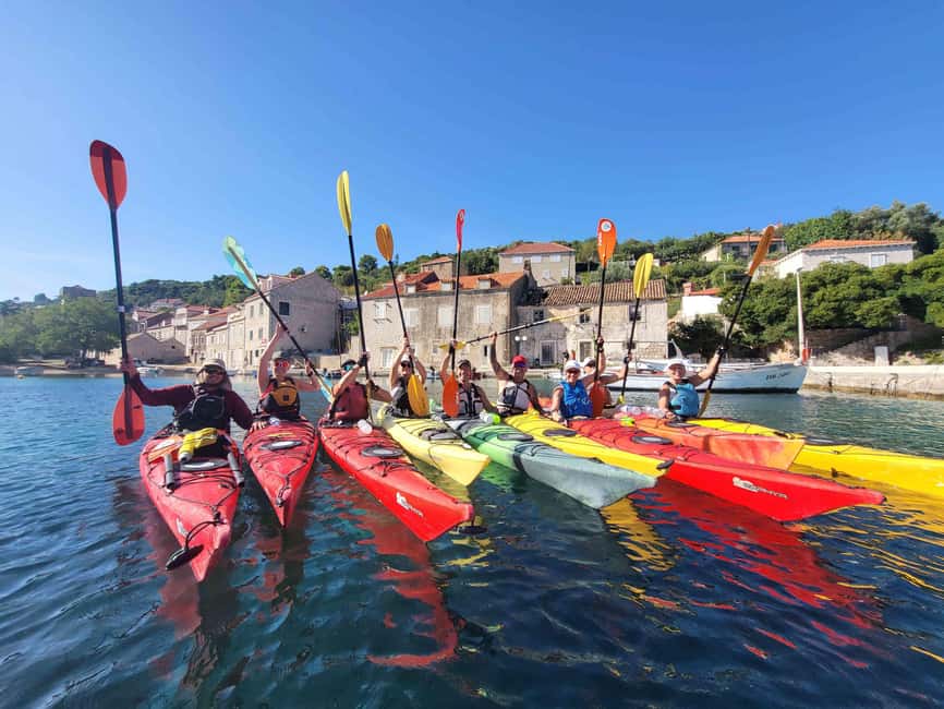 Elaphiti Islands Kayaking and Cycling Tour - Key highlights you should care about