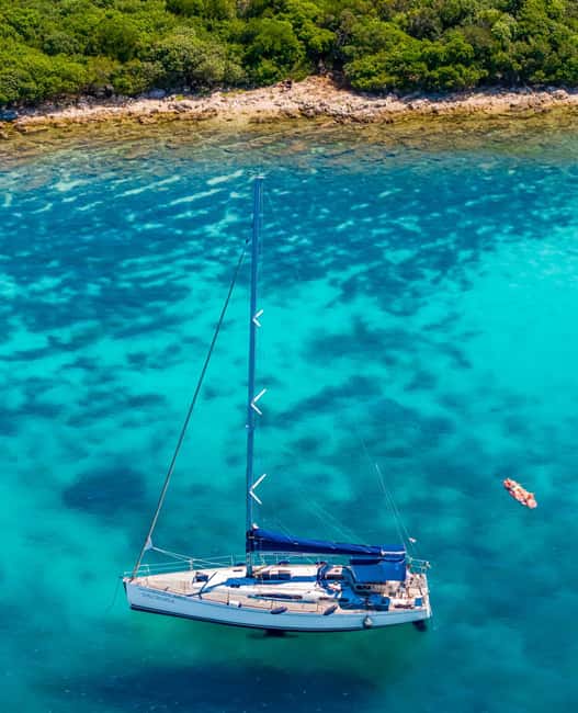 Elegant Day-Sailing Tour-Lunch&Drinks included - Key highlights that make this tour worth your time