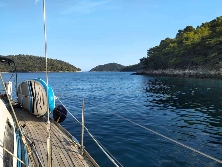 Elegant Day-Sailing Tour-Lunch&Drinks included - Drinks included: how it helps your day-by-day budget