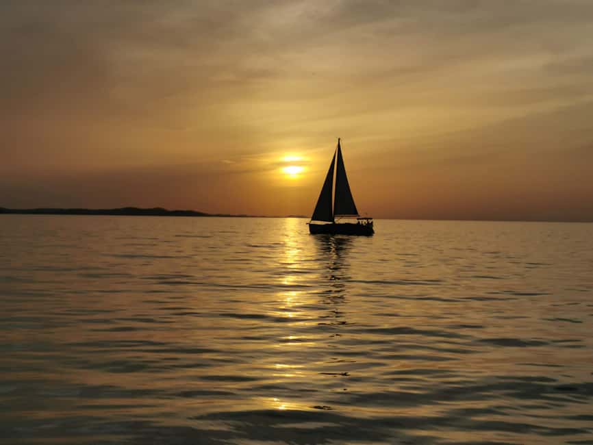 Elegant Sunset cruise under sails,large yacht,full comfort - Why sailing under the sails beats a motor cruise in Zadar