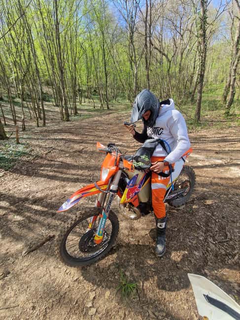 Enduro Motorsport Rovinj - FAQ