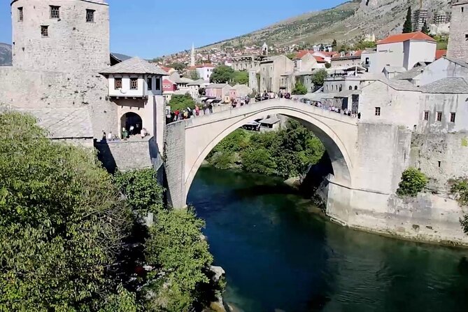 Enjoy Ancient Mostar - How Much Time Do You Really Get in Mostar?