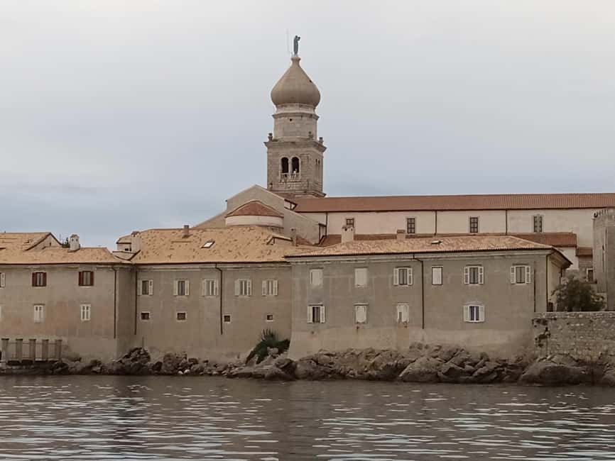 Evening Boat Trip to Krk City: Explore Nightlife & Culture - Key highlights you should know