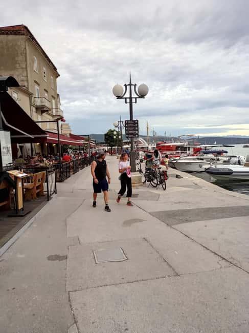 Evening Boat Trip to Krk City: Explore Nightlife & Culture - Price and value: what $47 buys you in a short evening