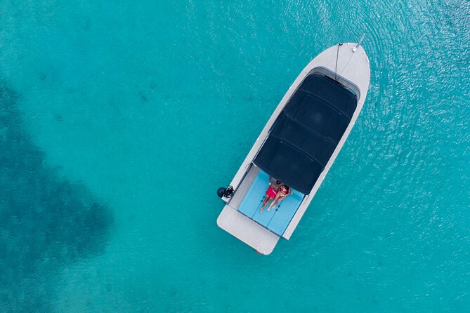 Exclusive Blue Lagoon Luxury Boat Tour from Split - Krknjaši Blue Lagoon: the swim that’s designed to feel uncrowded