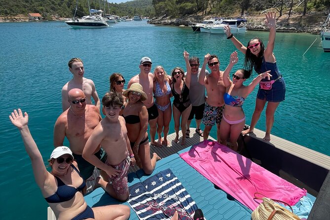 Exclusive Blue Lagoon Luxury Boat Tour from Split - How the 5-hour schedule actually plays in your favor