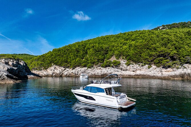 Exclusive Luxury Yacht Tour of the Elaphiti Islands - Why a Private Elaphiti Yacht Day Feels Like the Real Dubrovnik Coast
