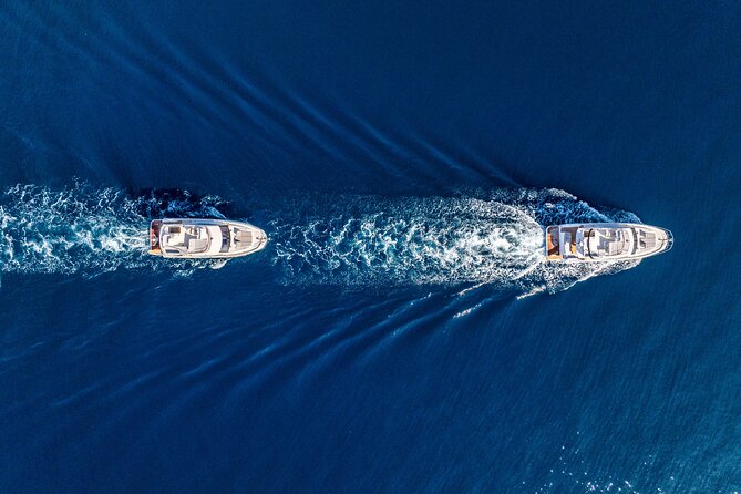 Exclusive Luxury Yacht Tour of the Elaphiti Islands - The 8-Hour Route That Actually Makes Sense on a Yacht