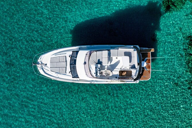 Exclusive Luxury Yacht Tour of the Elaphiti Islands - Stop 1: Lopud Island for Coves, Villages, and Easy Water Time