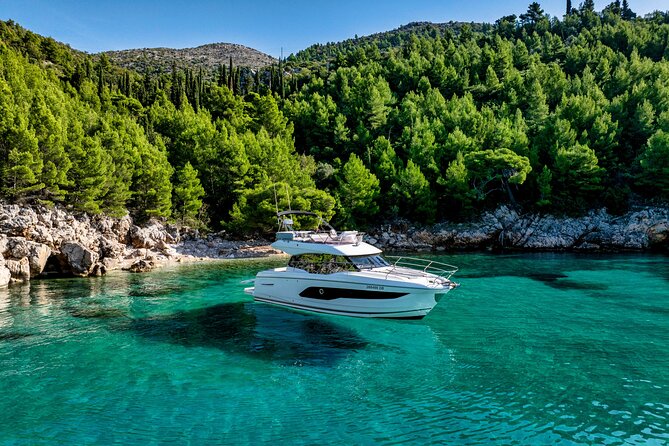 Exclusive Luxury Yacht Tour of the Elaphiti Islands - Stop 4: Sunj Beach on Lopud for Swimming That Feels Like a Reset