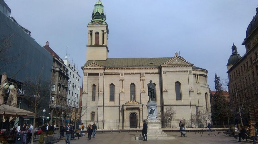 Exclusive old Zagreb walking tour - Meeting at King Tomislav Square and getting your Zagreb bearings fast