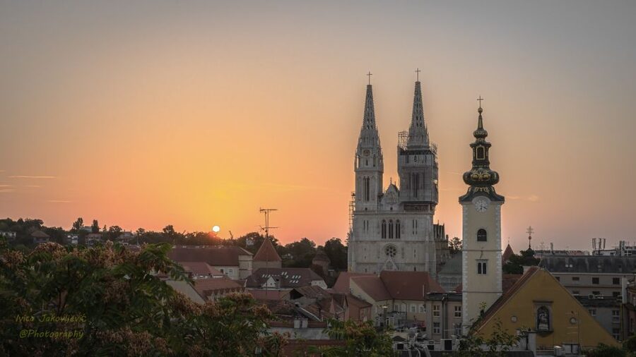 Exclusive old Zagreb walking tour - Zagreb Cathedral and the Kaptol story, where architecture does the talking
