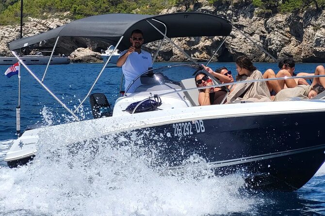 Exclusive private full day boat tour from Dubrovnik & Free drinks - Key highlights at a glance