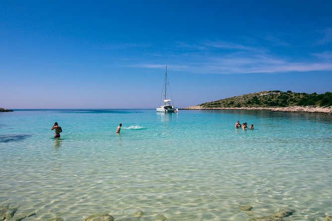 Excursion to Kornati National Park from Zadar - Fortress of Tureta: Short Walk, Big View Payoff