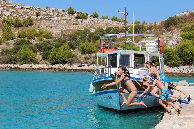 Excursion to Kornati National Park from Zadar - The Kornati Cruise Experience: Views, Narration, and Those Special Moments