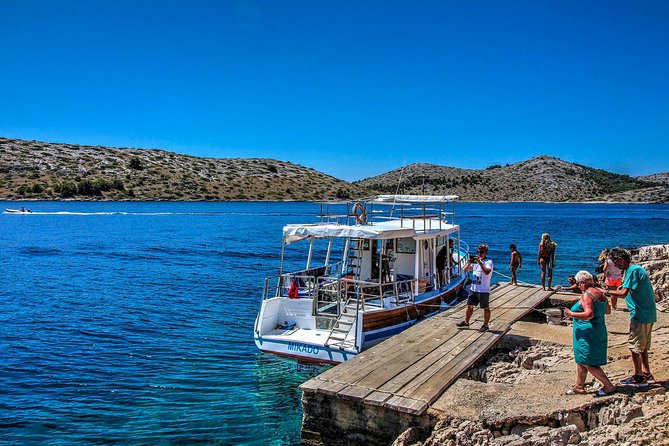 Excursion to Kornati National Park from Zadar - Food, Drinks, and Wi‑Fi: What’s Included, What’s Not