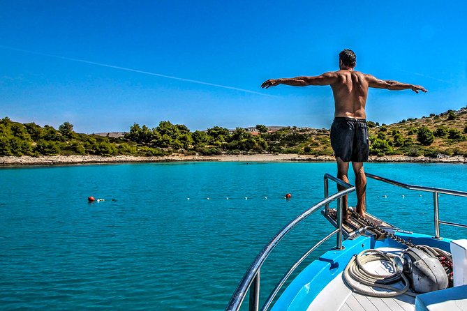 Excursion to Kornati National Park from Zadar - Your Day Starts With Breakfast on Board, Then It’s Straight to the Sea