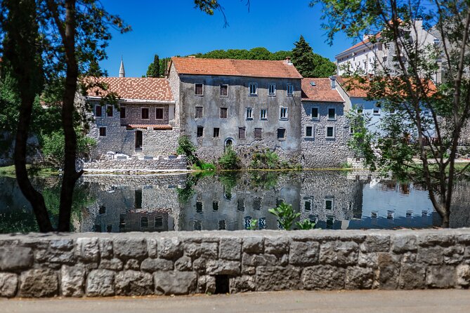 Experience Bosnia / Gastro Tour To Trebinje With Wine Tasting - Tvrdos Monastery wine cellar: 1600 years of Orthodox tradition