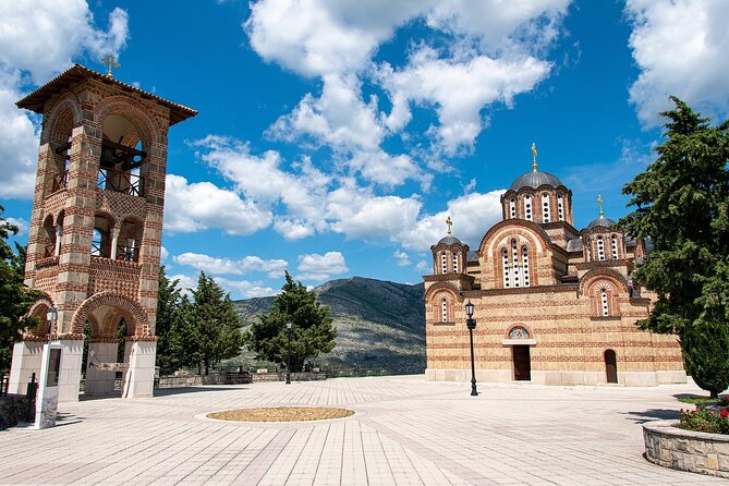 Experience Bosnia / Gastro Tour To Trebinje With Wine Tasting - Crkvina viewpoint: bridge-and-river views that make the area click
