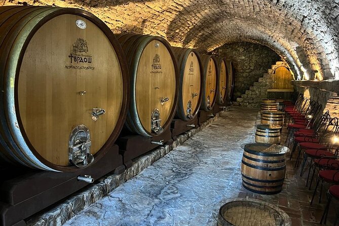 Experience Bosnia / Gastro Tour To Trebinje With Wine Tasting - Getting there with Cava Tours Dubrovnik: private comfort and calm logistics