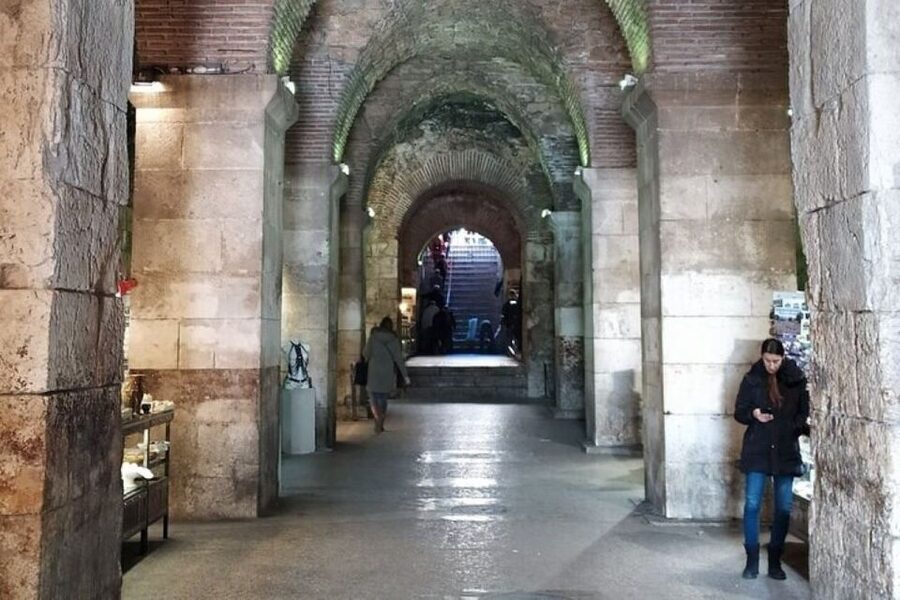 Experience Split History Walking Tour With Local Historian - Fruit Square and People’s Square: Two Medieval “Rooms” of Split