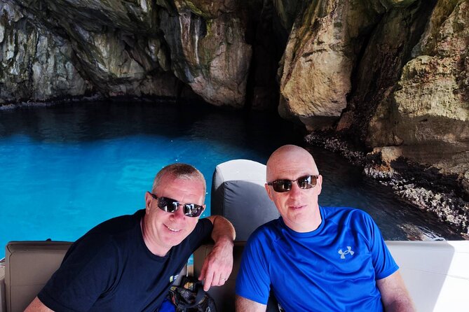 Explore Blue & Green Caves With Speedboat - Private Tour - Why the Blue and Green Caves fit a half-day schedule