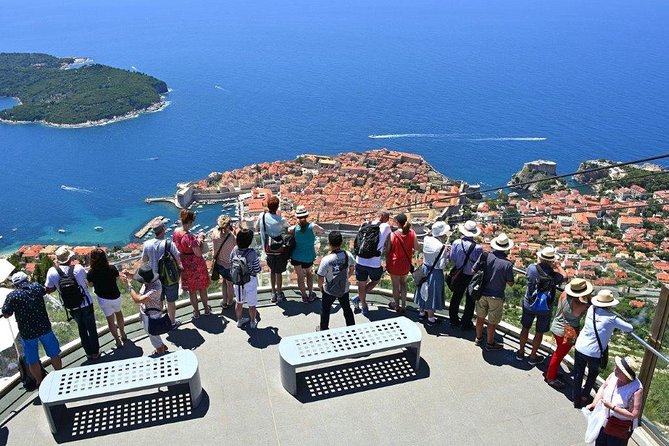 Explore Dubrovnik by Cable Car (ticket included) - Stradun and the big monuments: Sponza, Orlando’s Column, and cathedral area